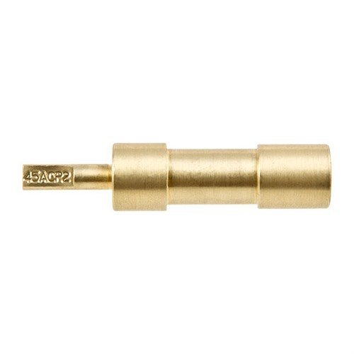 Brownells .45 ACP-2 CYLINDER BRASS PILOT