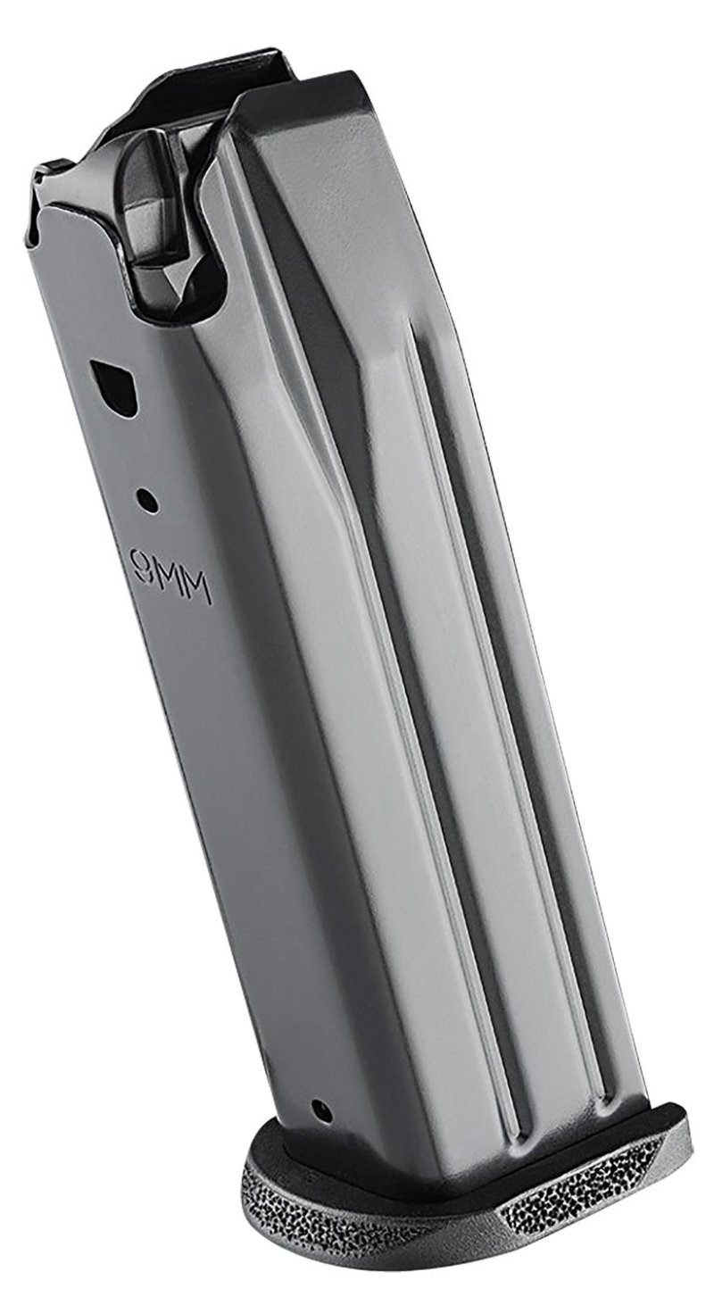 Springfield Armory Echelon EC6017 Magazine 9mm Luger 17rd Black Steel