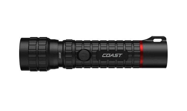 Coast G65R 31440 LED Flashlight