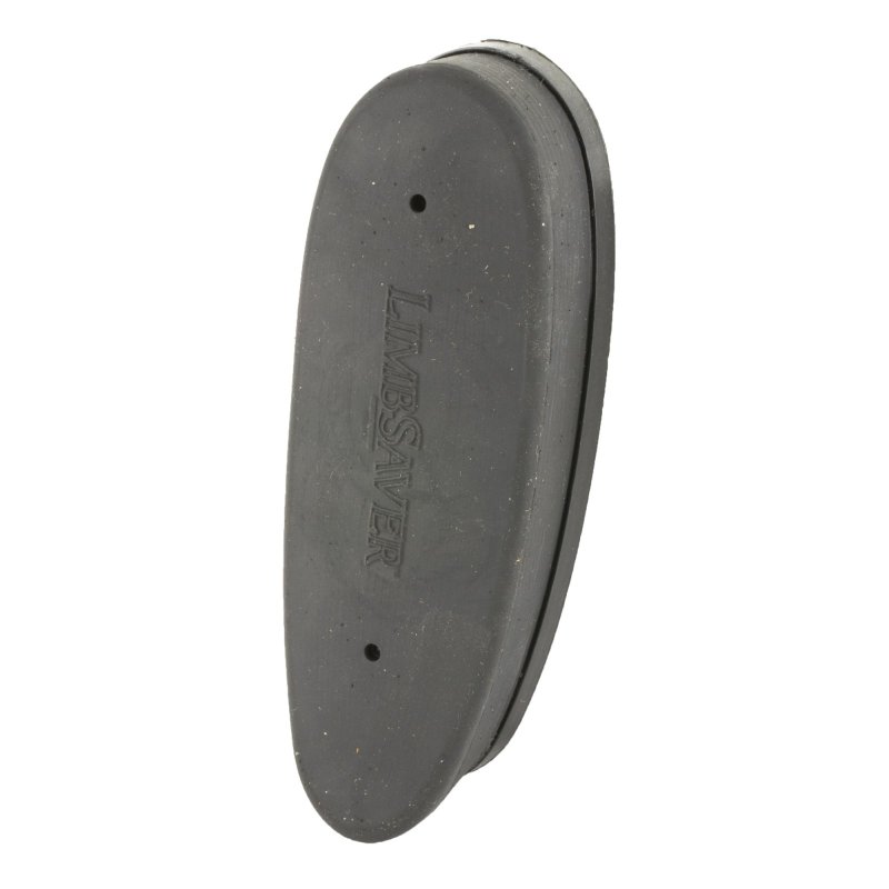 LimbSaver 10542 Grind-To-Fit Recoil Pad Medium Black Rubber