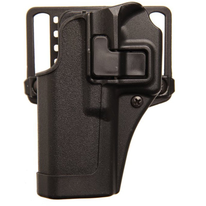 Blackhawk! Serpa CQC Concealment Holster Matte Fin