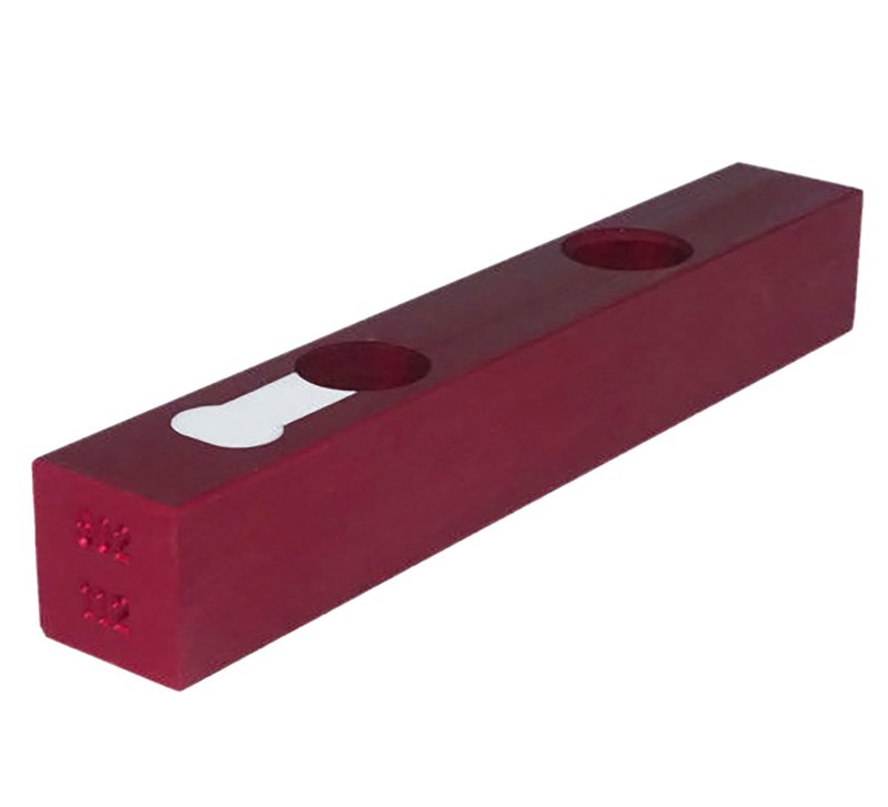 MEC 502100 Progressive Stage Charge Bar 1oz Red Steel