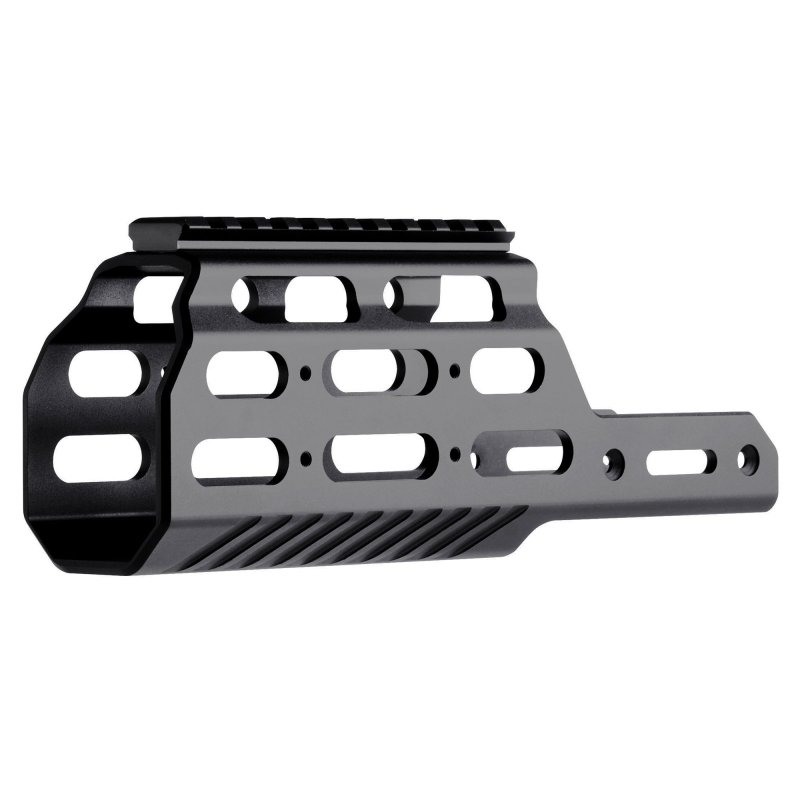 Kriss USA Vector MK1 Modular Rail Gen II CRB Picatinny Black