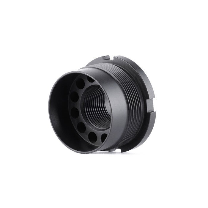 Dead Air Armament DA450 Ghost 45M Fixed Mount .578x28 Black