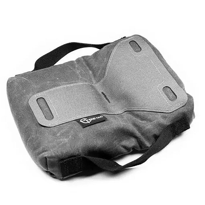 AREA 419 419-CT-DBAG RailChanger X D-Bag Waxed Canvas Brown