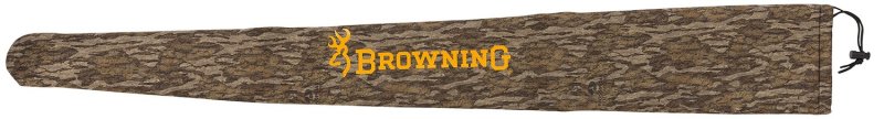 Browning Neoprene Shotgun Cover Mossy Oak Bottomland Camo