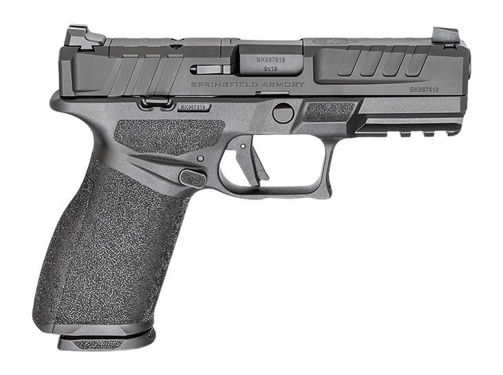 Springfield Armory Echelon 4.0 FC 9mm EC9409BFC-U