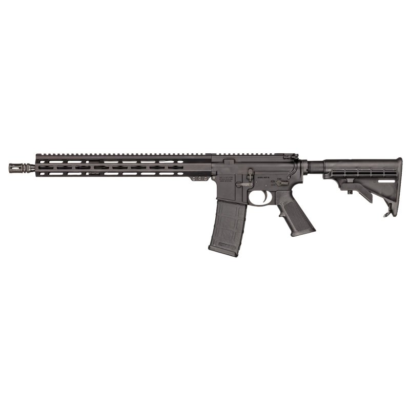 Smith & Wesson M&P15 5.56 NATO (Hard Coat Black Anodized)