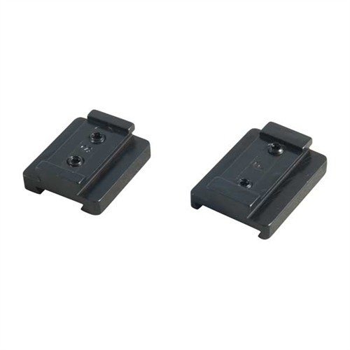Talley Manufacturing Sako Universal Rifle Scope Ring Bases 2-Piece Steel