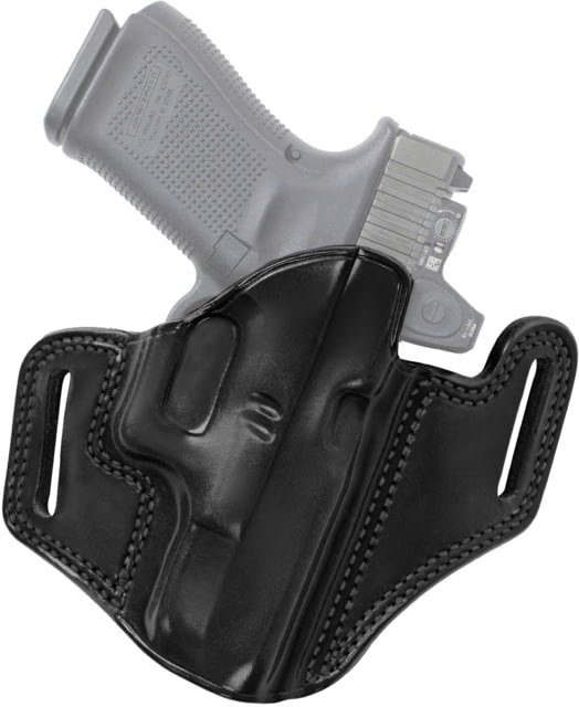 Galco 2.0 Combat Master Glock 19/ Clock 19X/ Glock 32 OWB Belt Holster Glock 19 Gen 1-5 Glock 19 W/Wo Red Dot Glock 19X Glock 19X W/Wo Red Dot Glock (UPC 035409)