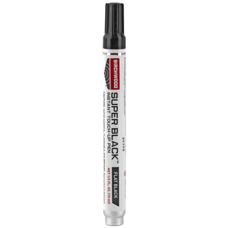 Birchwood Casey 15112 1/3 OZ Super Black Touch-Up Pen