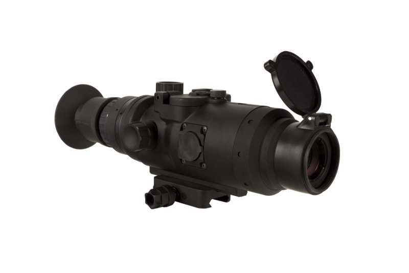 Trijicon IR-Hunter 24-2 Thermal Rifle Scope Matte Black