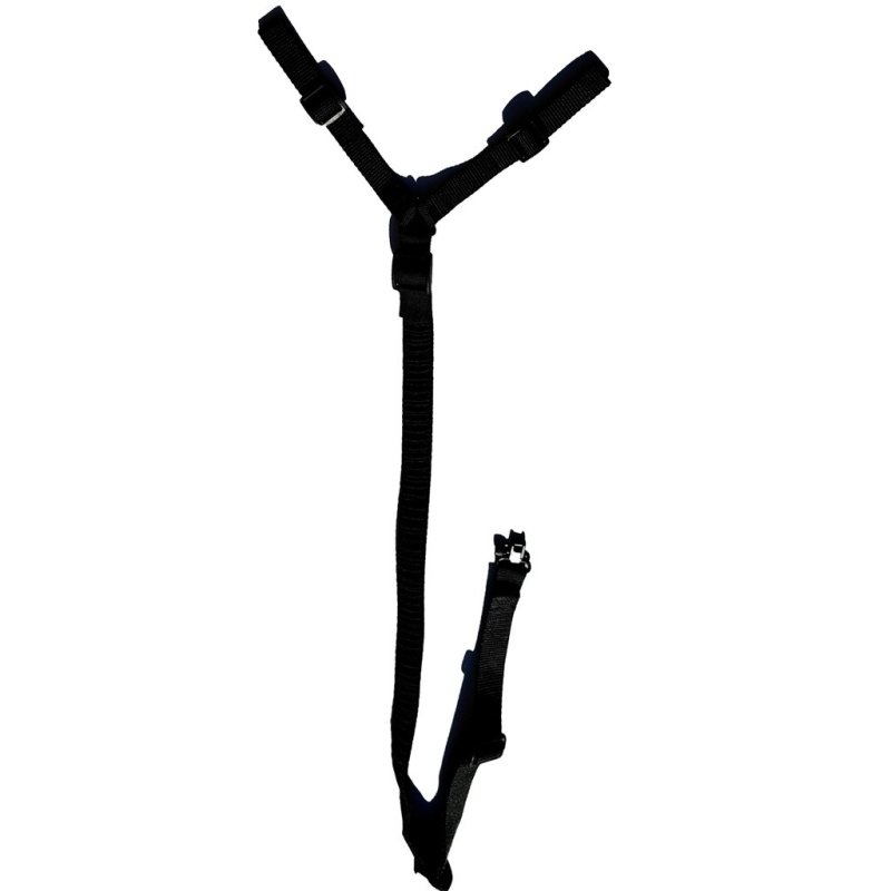 Loc Outdoorz 14-7100-004 Pro Hunt'r Crossbow Carrier Black Adjustable Sling