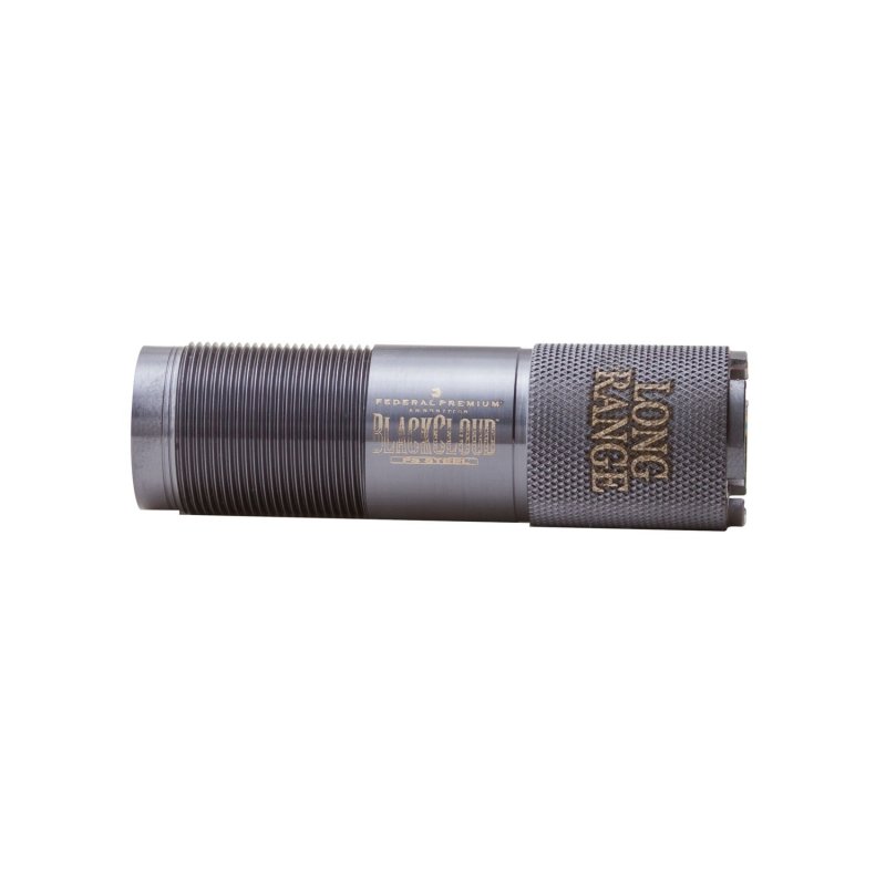Carlson 09021 Black Cloud 20 Gauge Long Range Titanium Choke Tube