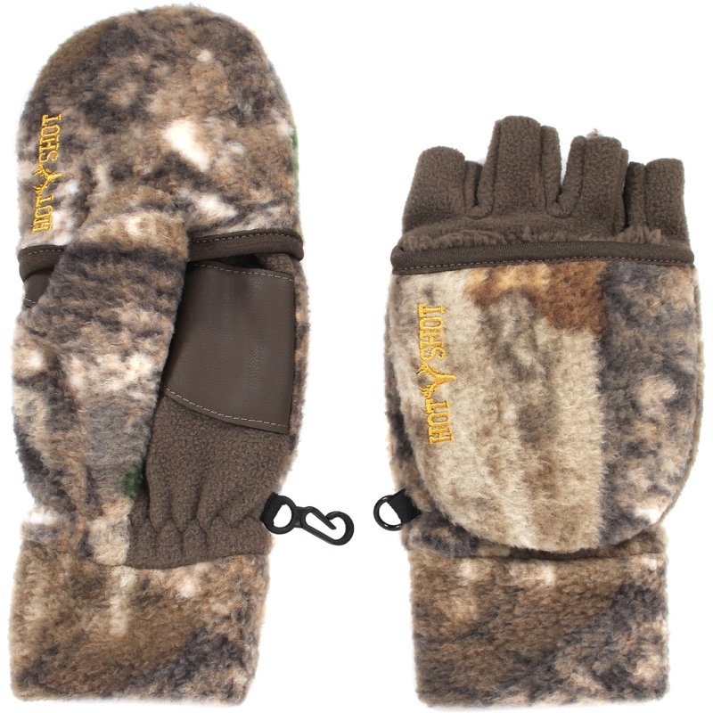 Hot Shot RT APX L/X Youth Fleece Pop-Top Glove