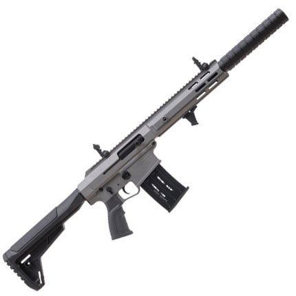 Panzer Arms AR12 Pro 12 Gauge PAAR12PROGSF
