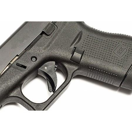 TangoDown GMR-006 Vickers Tactical Extended Mag Release for Glock 43, Black