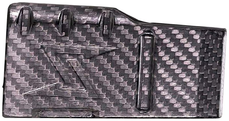 Seekins 0010330023 Havak Magazine 3rd Carbon Fiber for Long Action Rifles