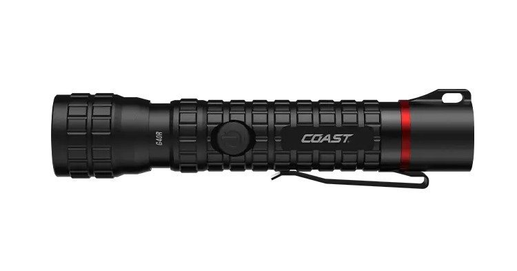 COAST G40R 31485 LED Flashlight