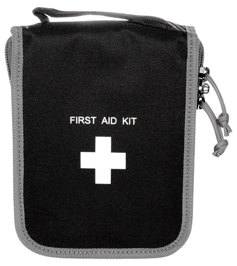 GPS Compact First Aid Kit with Pistol Storage