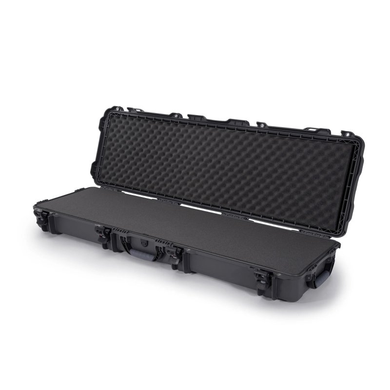 Nanuk 995 Case Foam Interior No TSA Latch Waterproof IP67