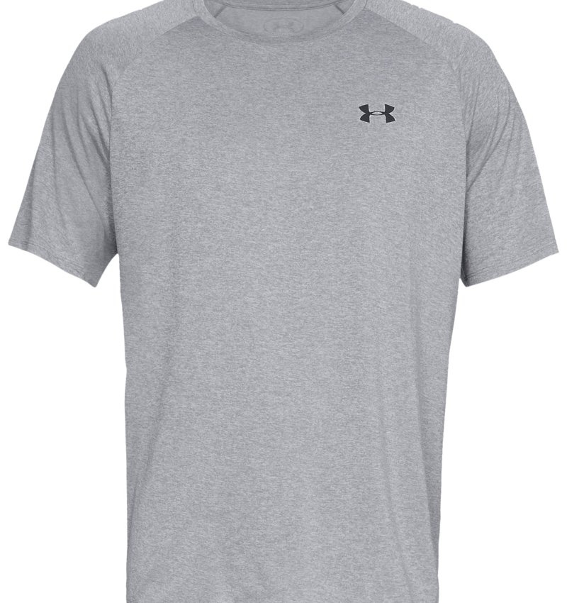 Under Armour Tech 2.0 SS Tee Moisture-Wicking Short Sleeve SM