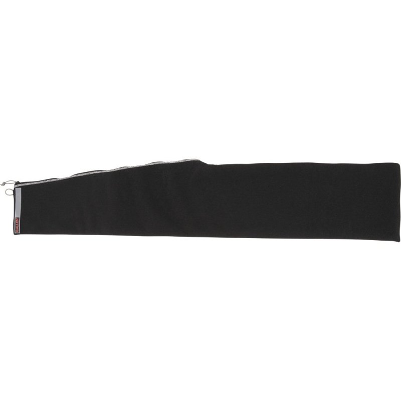 Allen 3634 Rifle Pouch 46.5in Black Polyester Lockable Zipper Fleece Lining