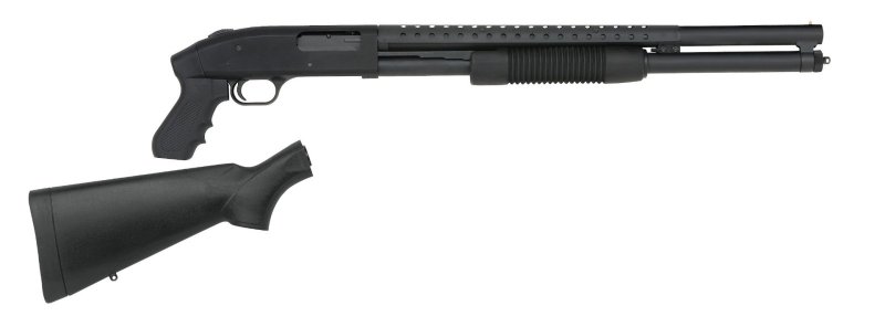 Mossberg 500 Cruiser / Persuader 12 Gauge 20" Barrel 7 Round Capacity