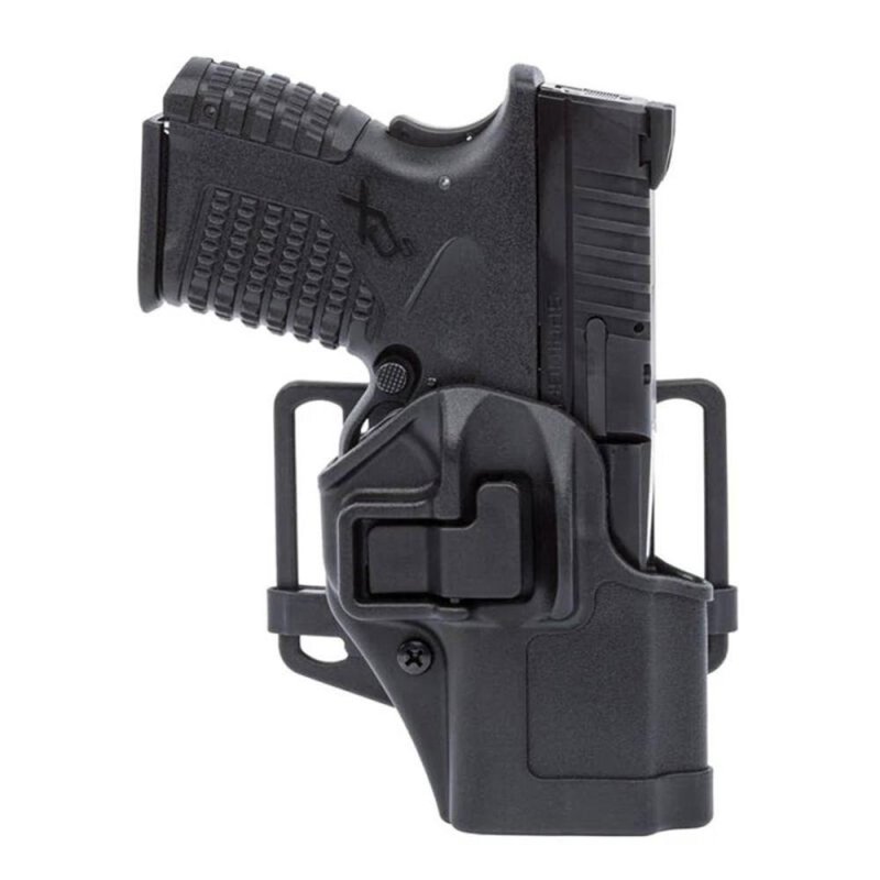 Blackhawk Serpa CQC Holster Matte Black Left Hand HK USP/P2000
