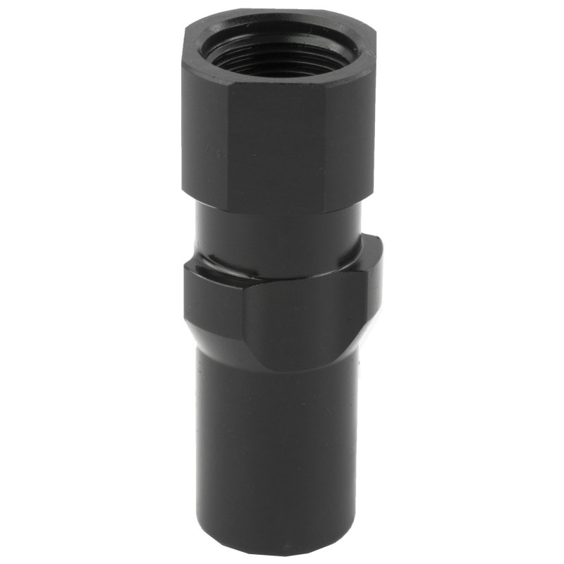 Griffin Armament 3L1351LH 9mm M13.5x1 LH 3.00In Black Stainless