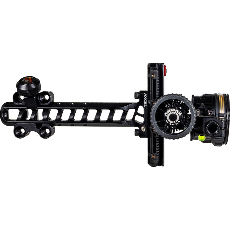 Axcel ADVP-SR10-4AB Driver Plus Slider Sight AVX-41 Scope .010 RH