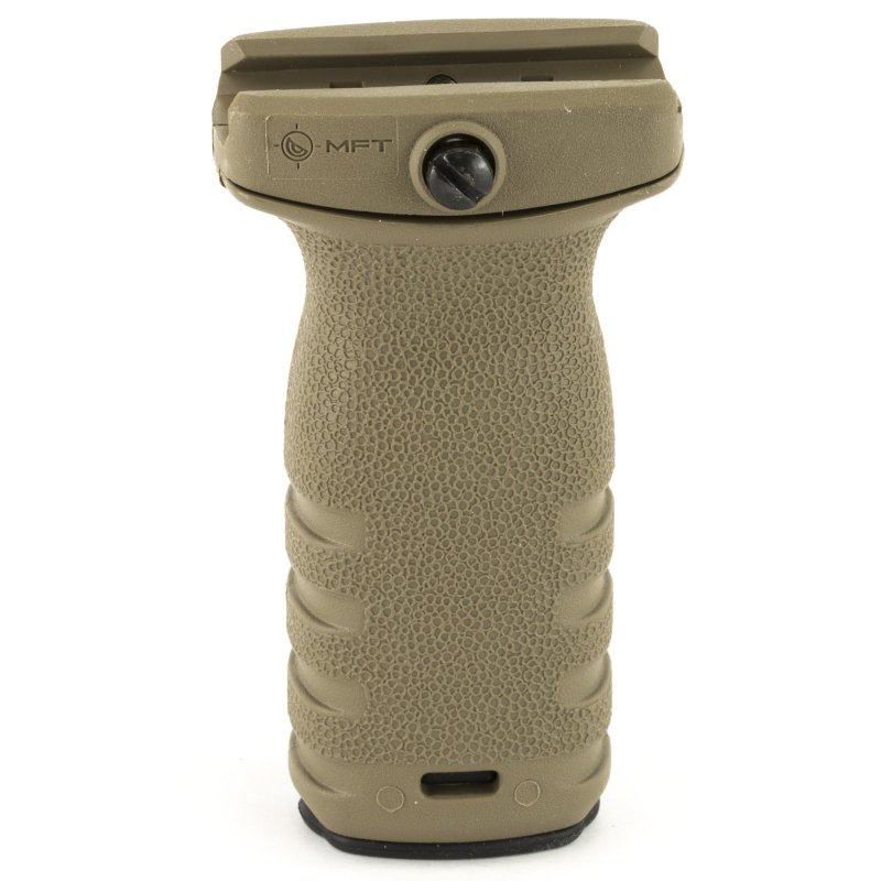 Mission First Tactical RSG-SDE AR-15 Vertical Grip, Scorched Dark Earth