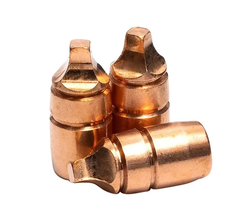 Lehigh Defense 12308085SP Xtreme Cavitator .308 85gr Copper Bullets 50/Box