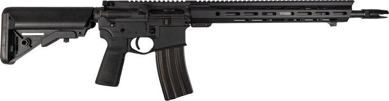 Franklin Armory 0010065BLK 5.56 16in Tactical Rifle