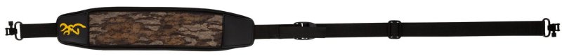 Browning Waterfowl Neoprene Sling Mossy Oak Bottomland 1.9 Shock-absorbing Pad