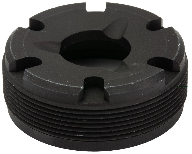 Dead Air DA417 Ghost Front Cap 45 STD 4.75"