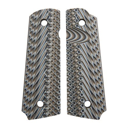 VZ Grips O2-PG-A Operator II G10 Predator Green 1911 Commander Grips