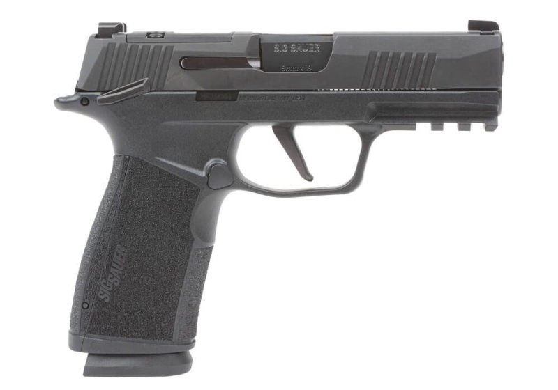 Sig Sauer P365 XMacro 9mm 365XCA-9-BXR3-MS-MA