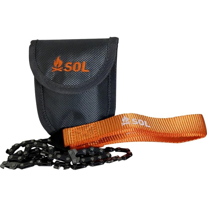 Survive Outdoors Longer Pocket Chain Saw
