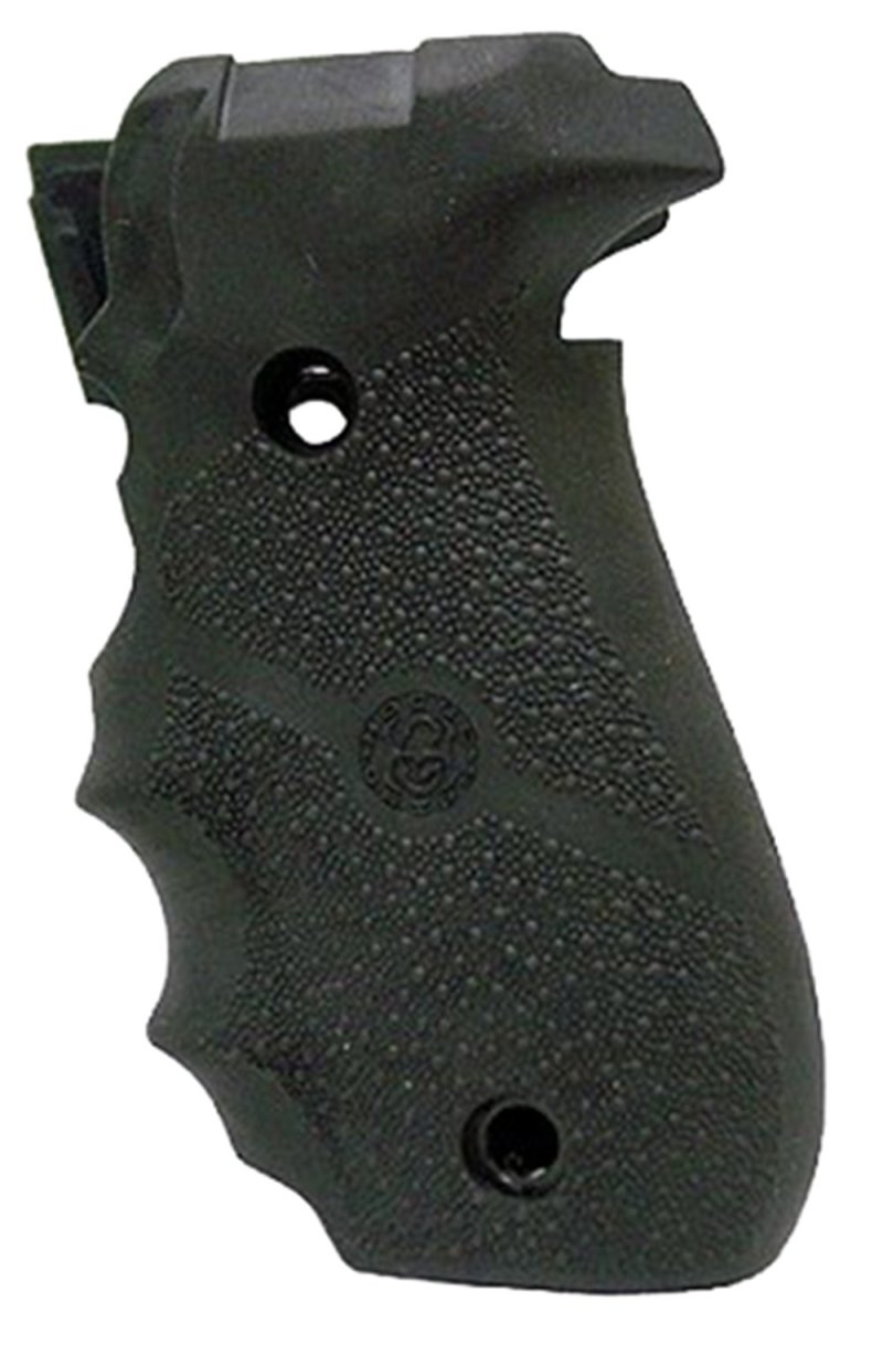 Hogue 26000 Rubber Grip Black Finger Grooves SIG P226
