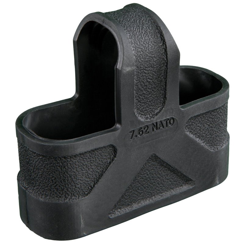 Magpul MAG002-BLK Original Magpul 7.62x51mm NATO Loop Black 3 Pack