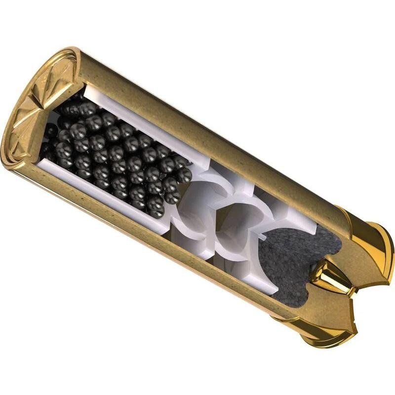 Remington Premier Nitro Sporting Clays Shotshells 12ga 2-3/4 7/8oz 1325 fps #7.5 25/ct