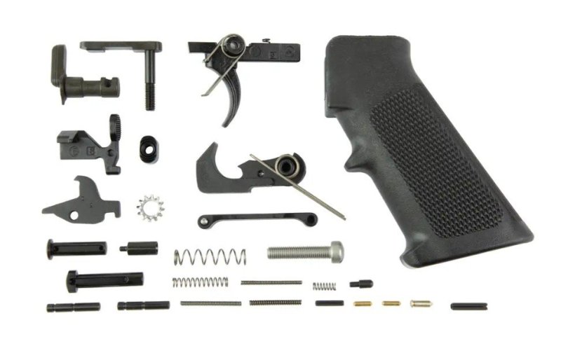 Colt SPK99501 Lower Receiver Parts Kit Semi 223/5.56mm