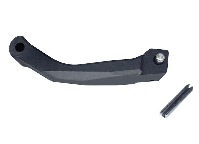 Rise Armament RA050BLK Trigger Guard Black Anodized Aluminum