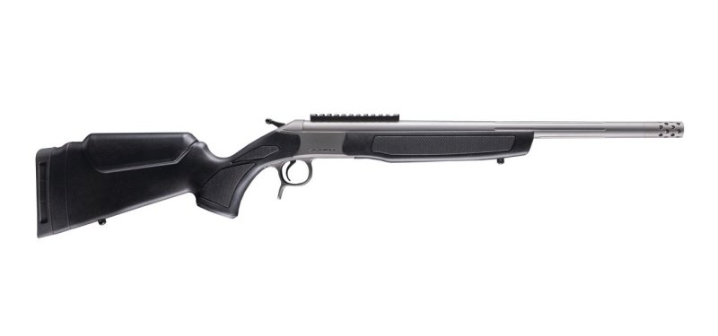 CVA Scout CR4451S 6mm ARC 20in Stainless Black