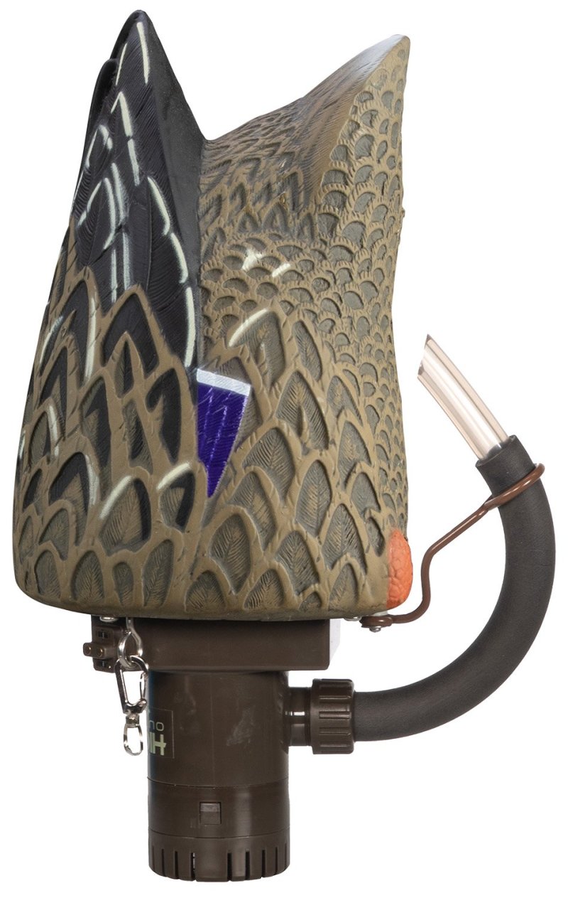 Higdon Outdoors 54074 Pro Mallard Hen Pulsator Multi-Color