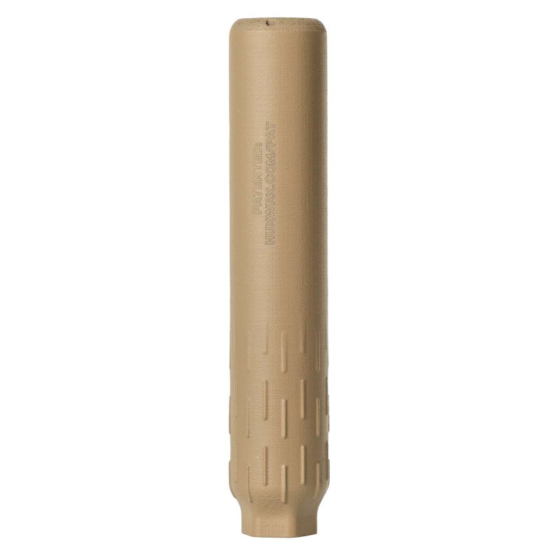 HUXWRX Flow 22 Ti 22 LR (Flat Dark Earth Cerakote)