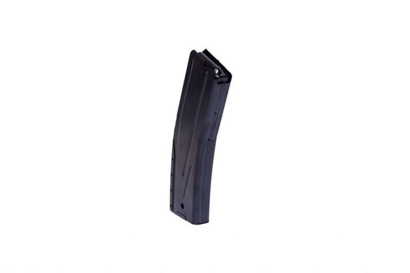 KCI KCI-MZ026 .30 Carbine 30rd Magazine Steel Black Finish
