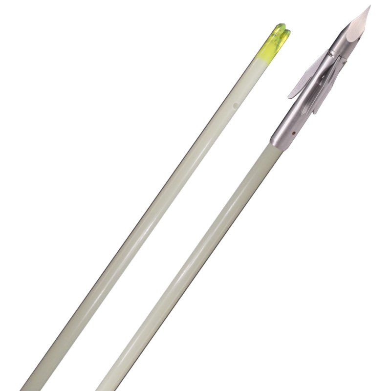 Innerloc Glow Max 5/16in Grapid Point Anti-Vibration Arrow
