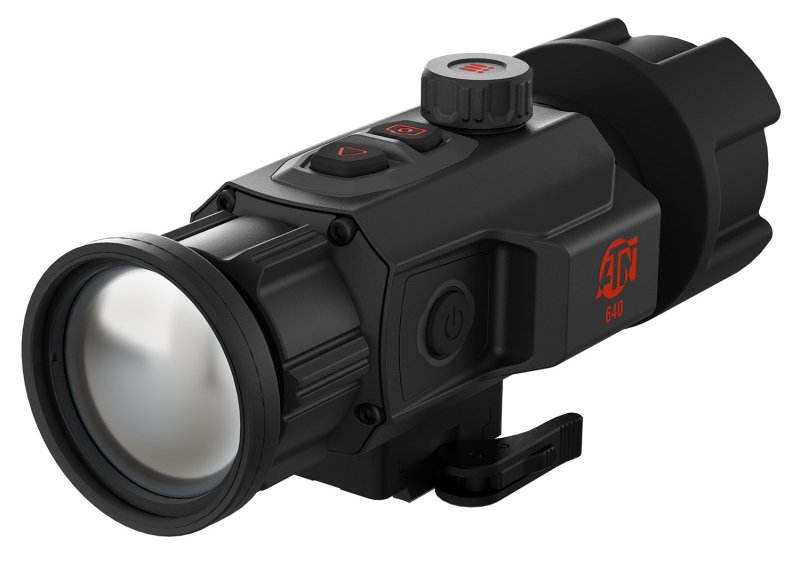 ATN TICO 6 1X Thermal Clip-On 640x512 Night-Vision Compact